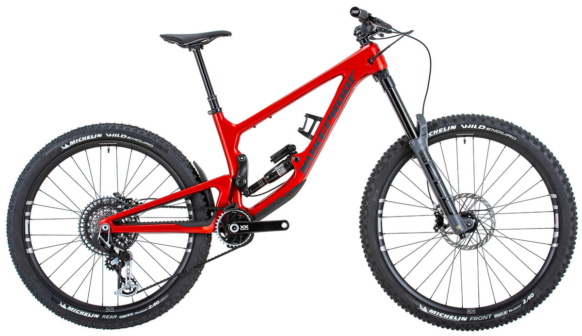 【超ポイントバック祭】 Nukeproof Bikes Nukeproof – Carbon 297 Giga 自転車本体