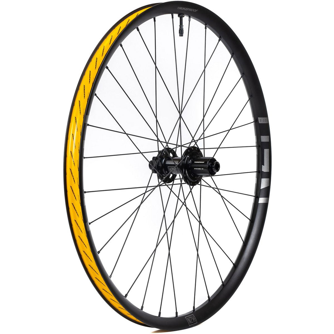 Nukeproof Horizon Pro wheels review | Bike Perfect